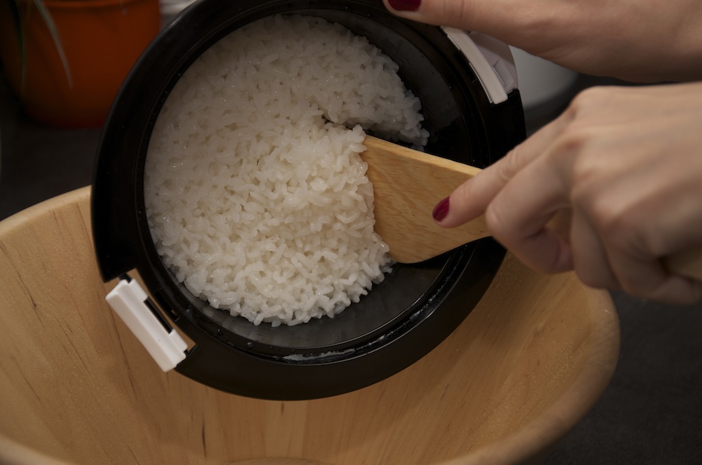 Приготовление риса для роллов в домашних условиях пошаговое фото рецепт