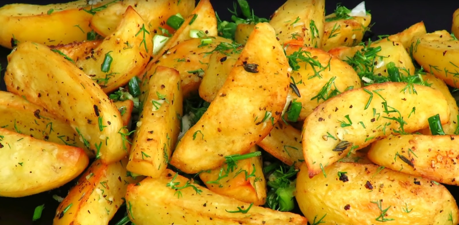 фото запеченной картошки в духовке