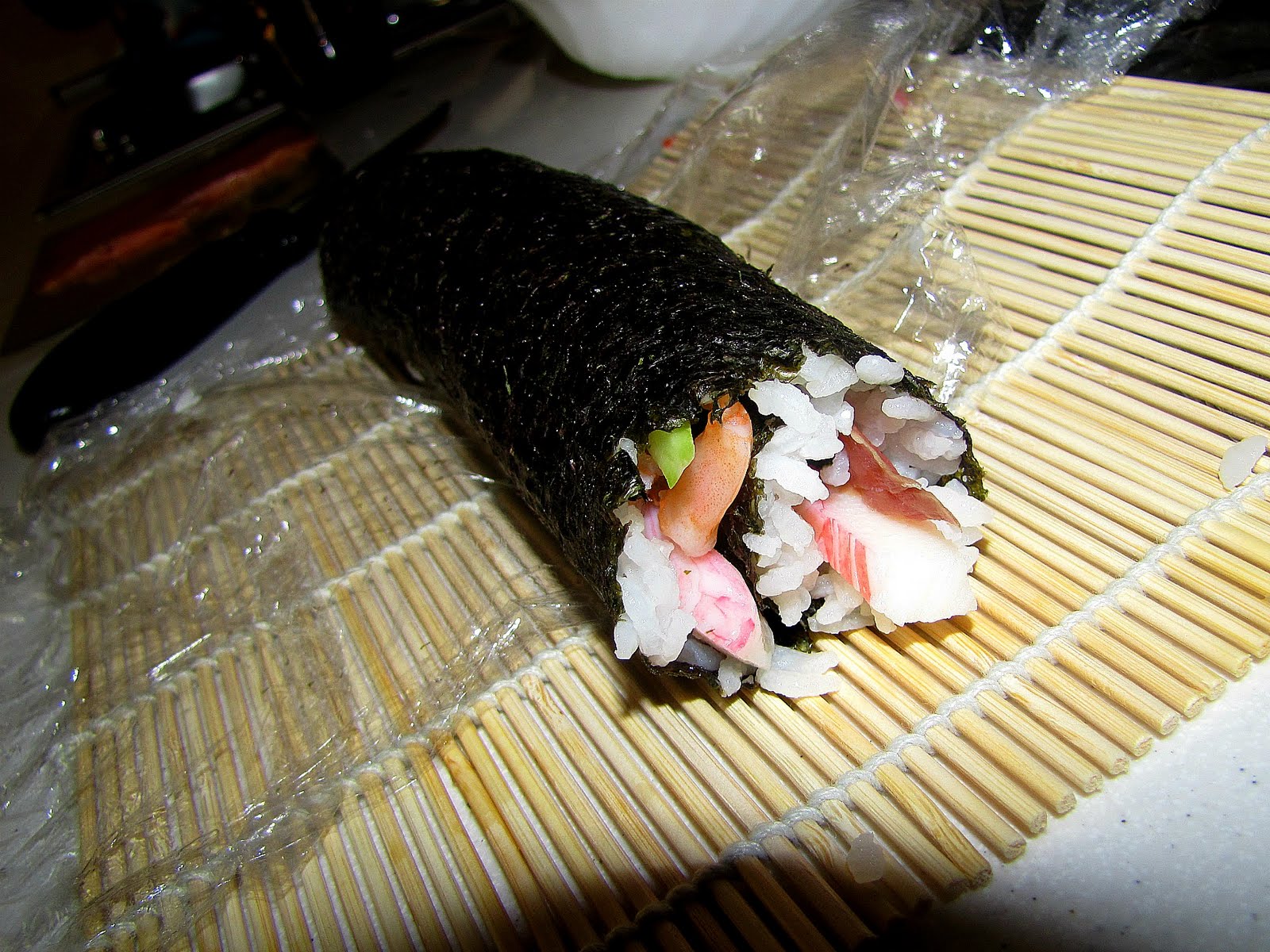 Вкусные суши дома рецепты с фото простые фото 107