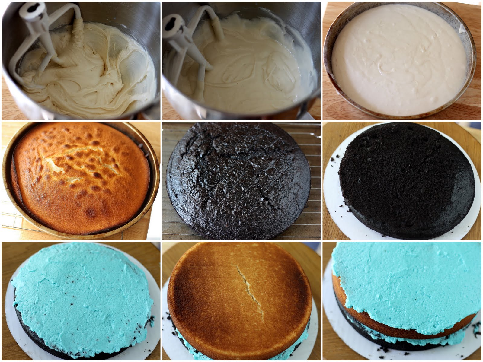 Рецепт для торта простой рецепт с фото пошагово в домашних условиях