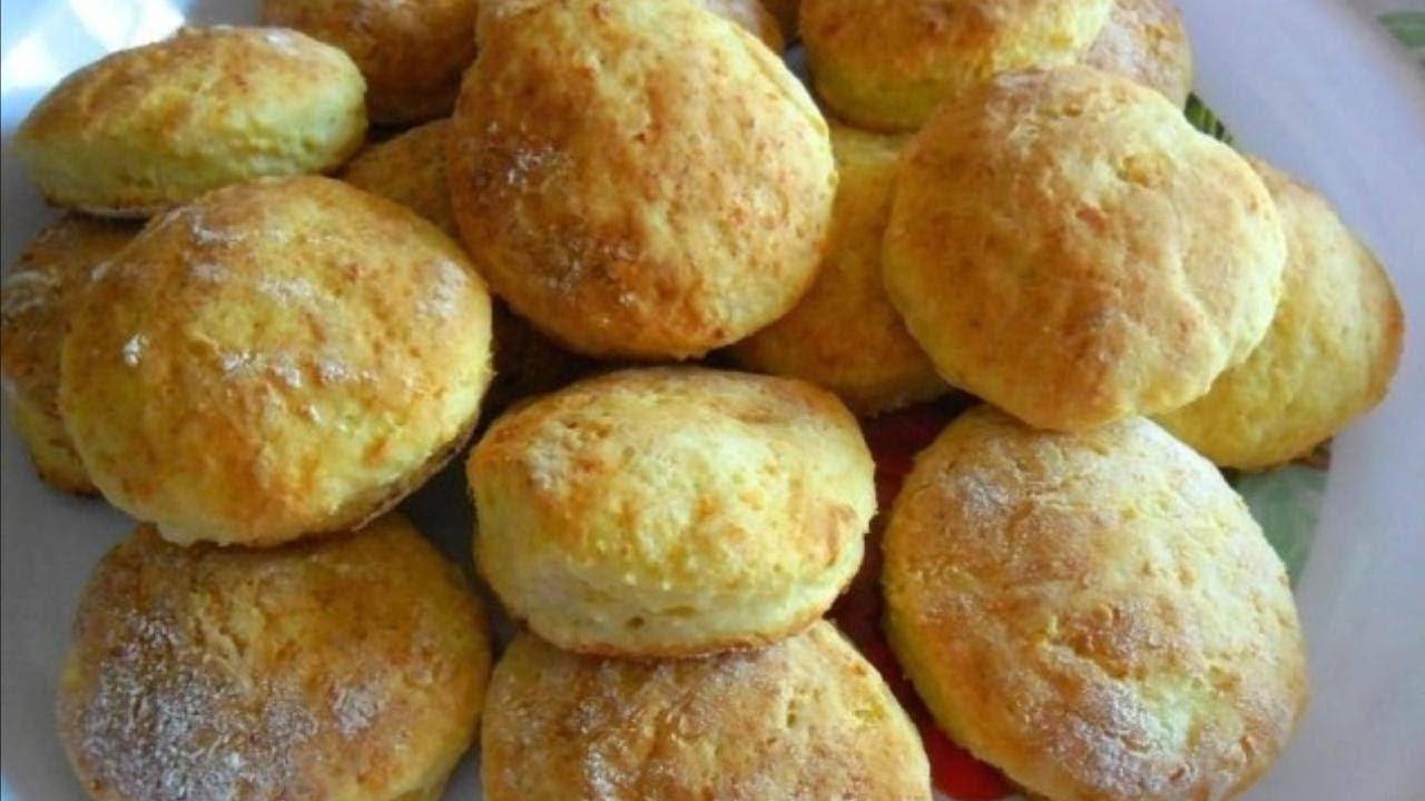 Творожные печенья в духовке рецепт с фото пошагово в