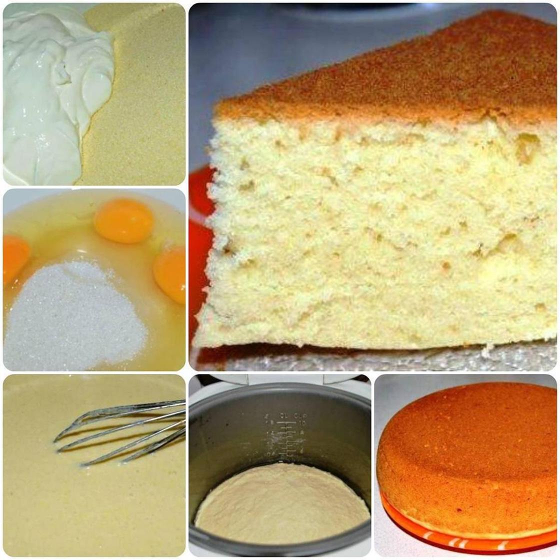 Тесто для торта готовить легкое