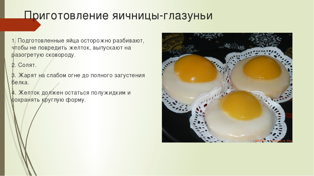 Желток прилагательное. Приготовление блюд из яиц. Яйца блюда из яиц. Блюда из яиц яичница глазунья. Рецепт яичницы обычной.