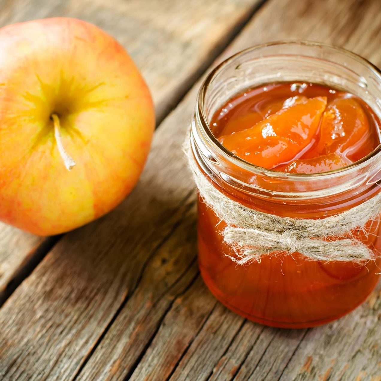 Как приготовить яблочное варенье с апельсином в домашних условиях