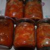 Консервы в томатном соусе 