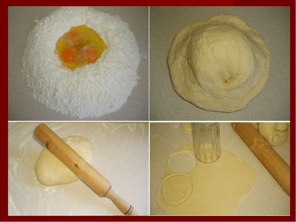 Как испеченное тесто сделать мягким