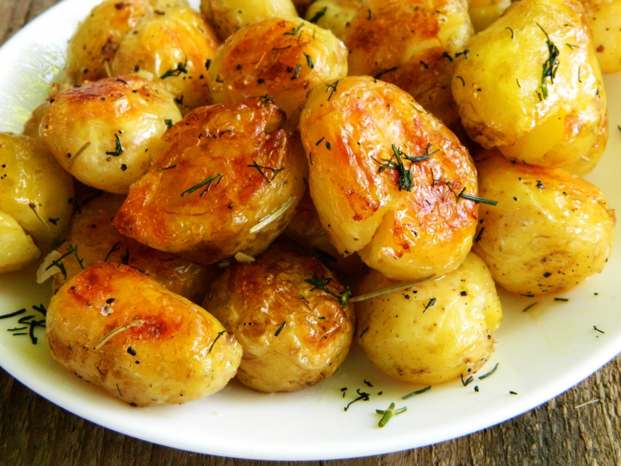Блюда с картофеля рецепты с фото