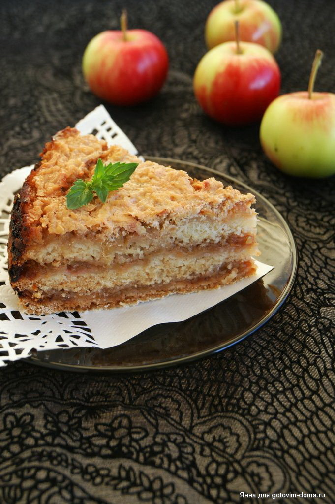 Начинка для пирожков из сушеных яблок рецепт с фото пошагово