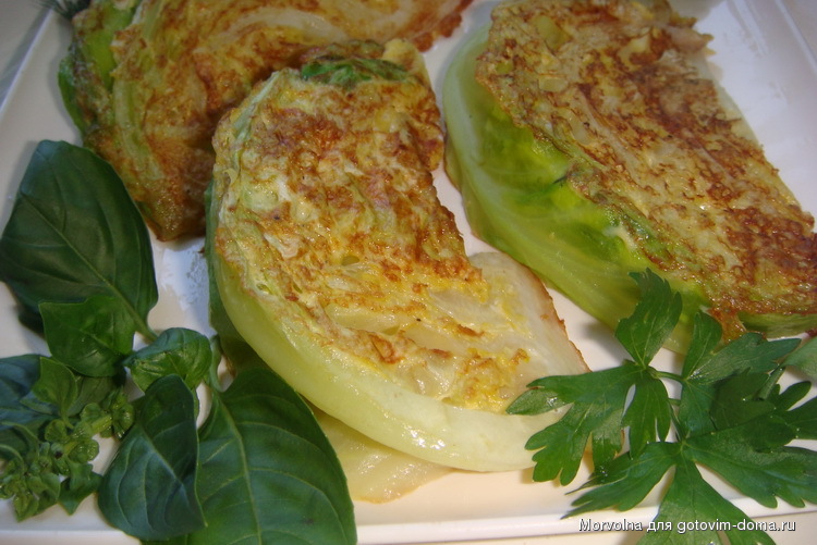 Вкусные блюда из капусты белокочанной рецепты с фото