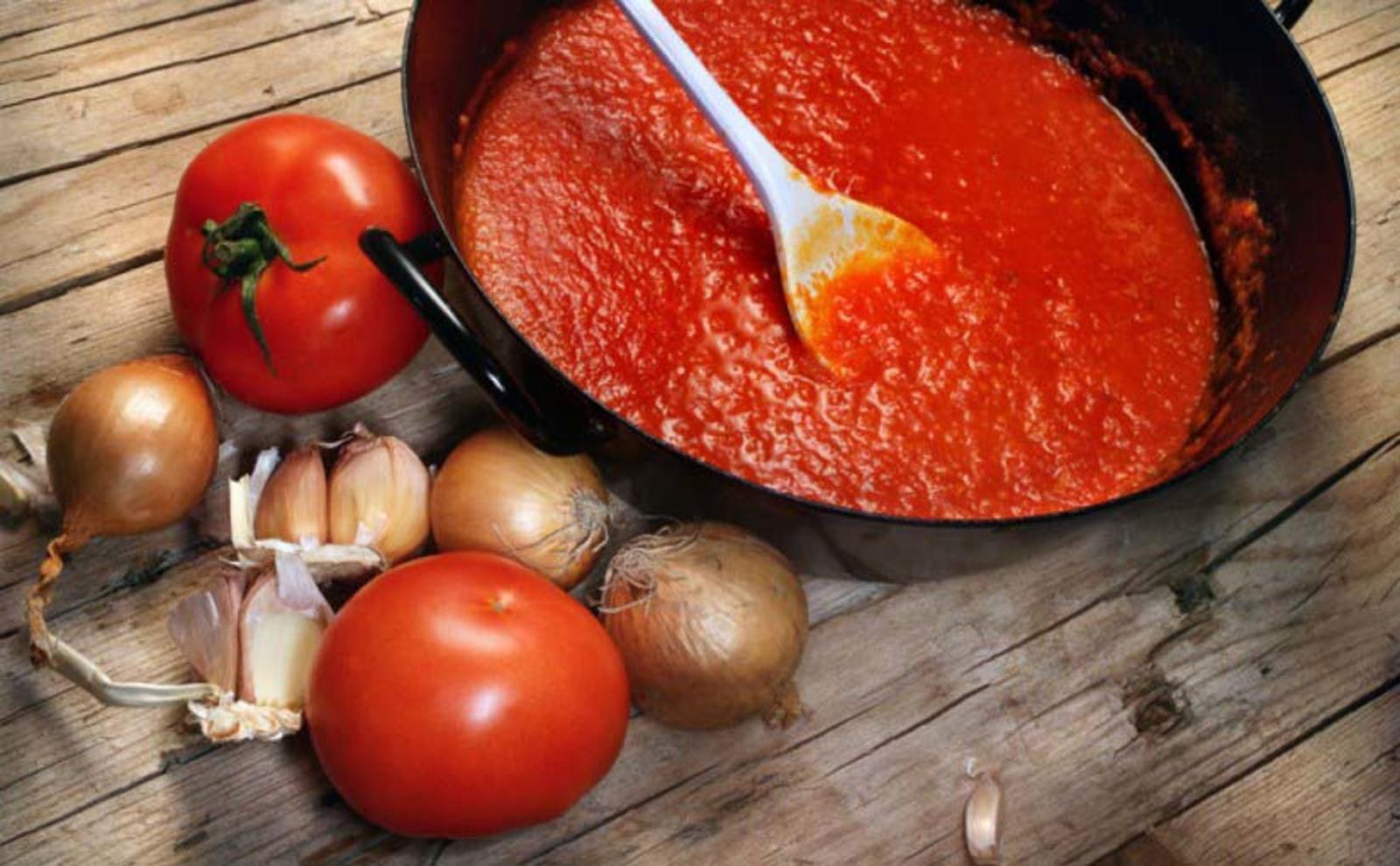 томатный соус для пиццы в домашних условиях как приготовить фото 54