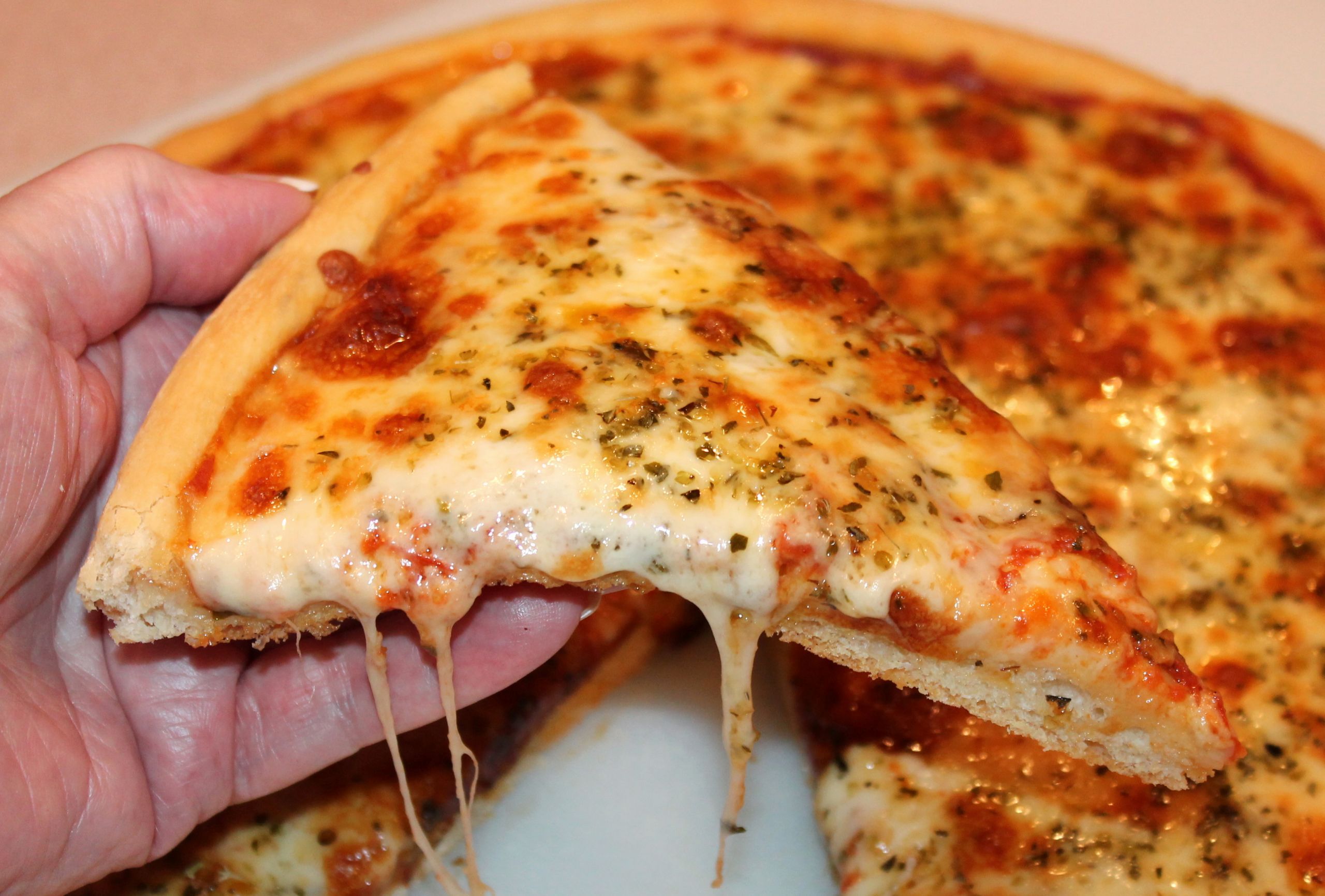 что нужно для теста на пиццу в духовке дрожжевое фото 116