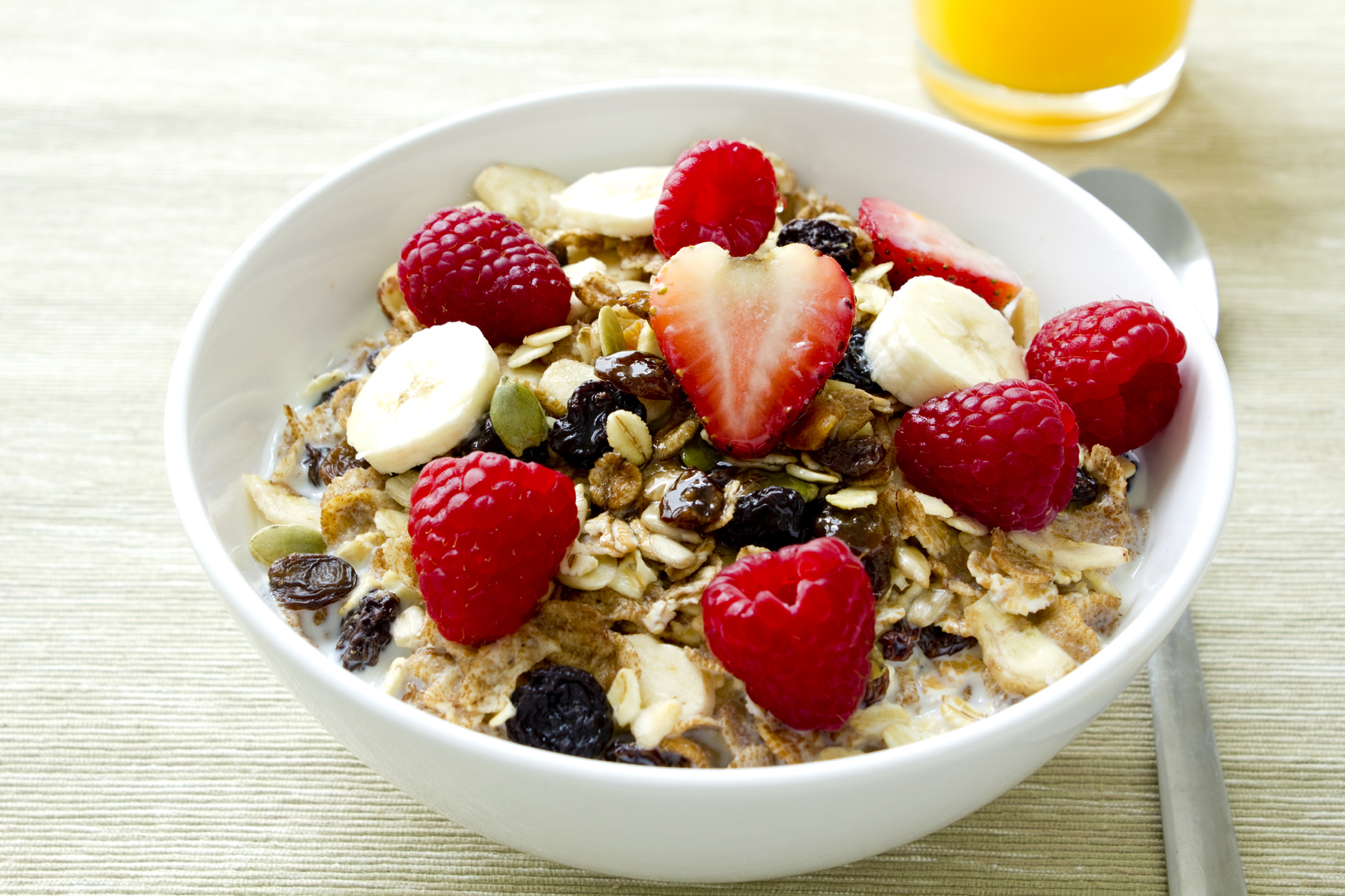 Desayunos saludables dieta