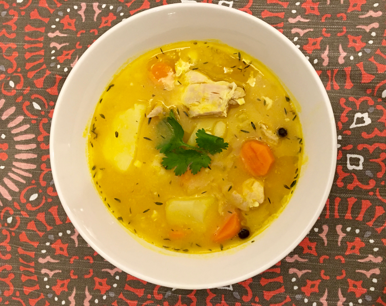 Супы на каждый день простые и вкусные