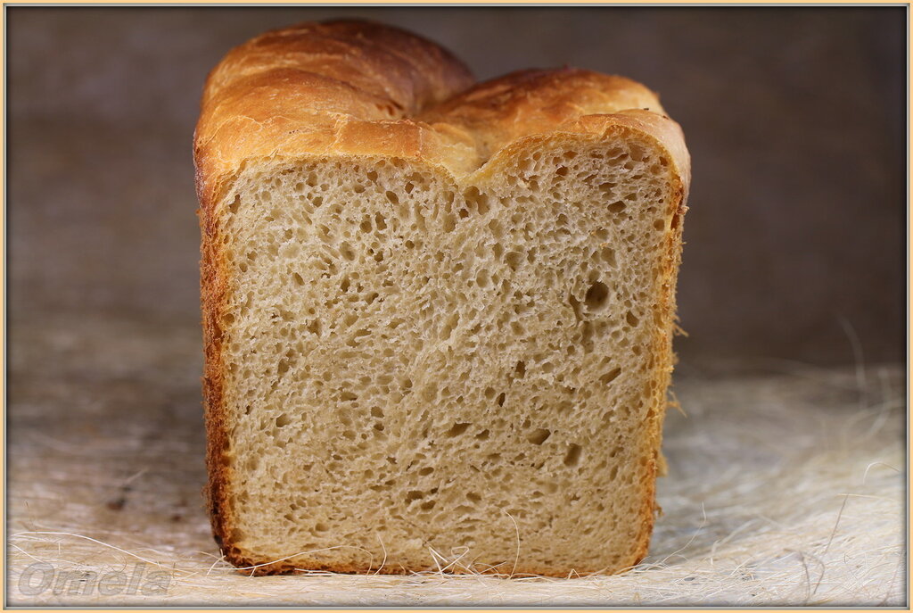 Хлеб цельнозерновой на кефире без дрожжей