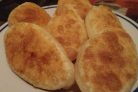 Пирожки с картофелем на кефире