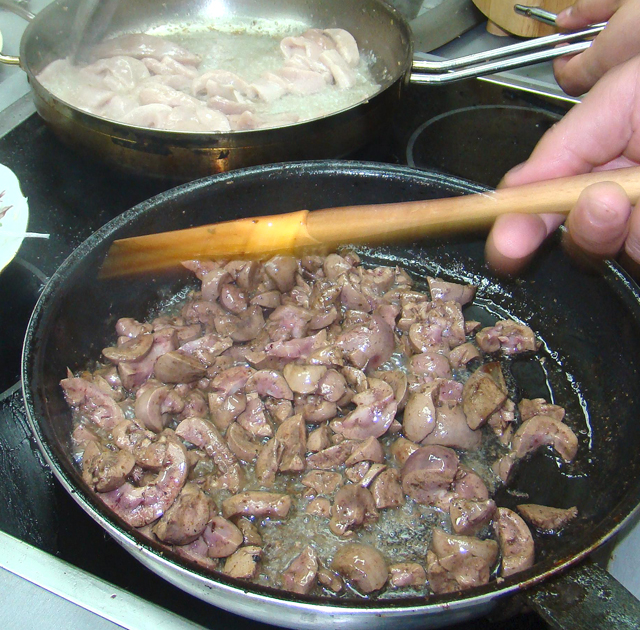 Рецепт приготовления бараньих почек с фото пошагово