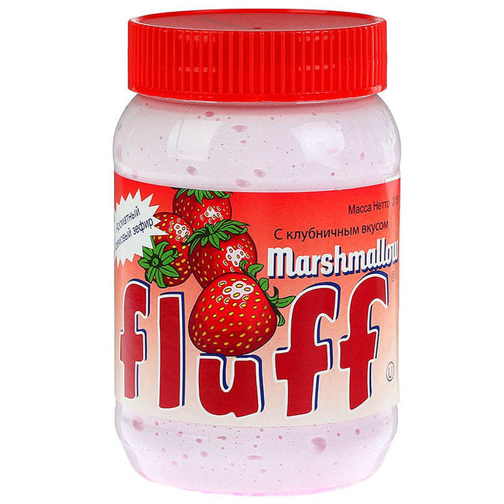 Жидкий маршмеллоу fluff