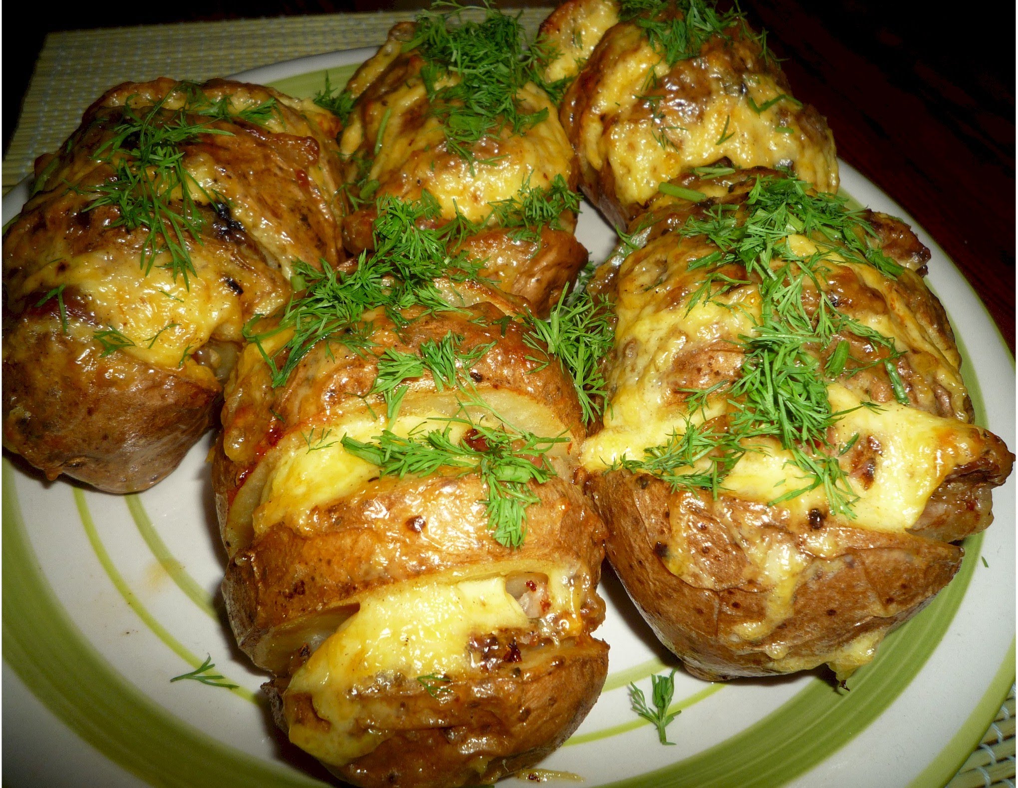 Блюда из картофеля рецепты с фото пошагово