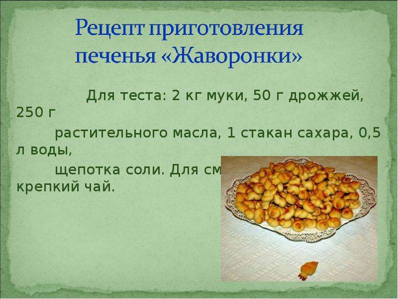 Сколько дрожжей класть в тесто пирога