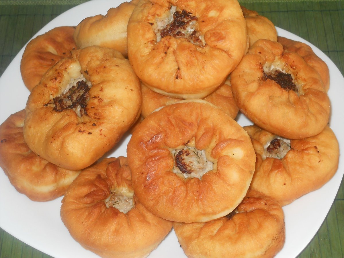 Перемечи татарское блюдо рецепт с фото пошагово