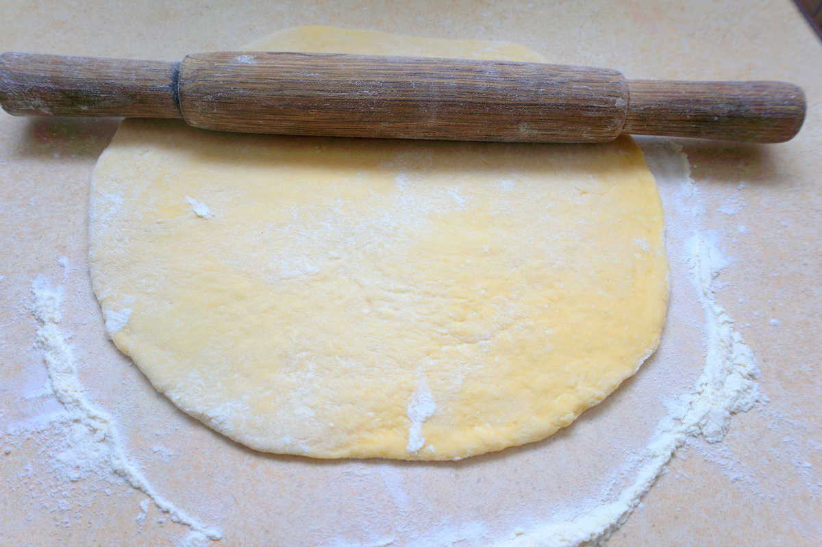 Как испеченное тесто сделать мягким