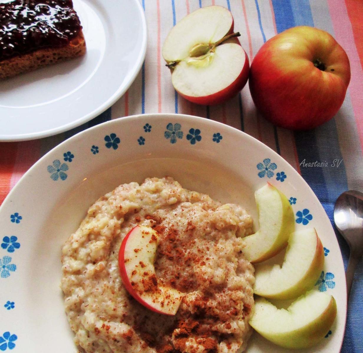 Вкусные каши ребенку 2 года на завтрак