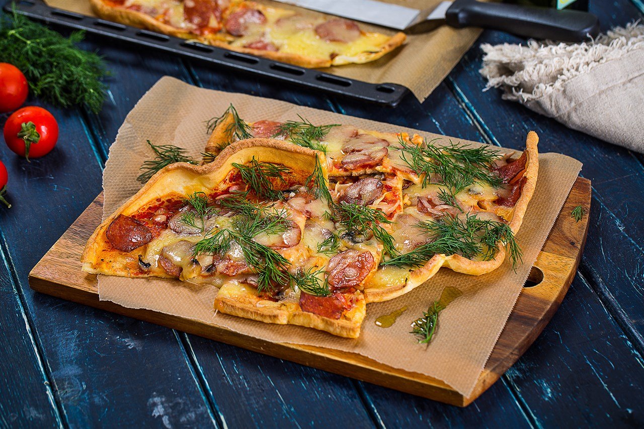 тесто для пиццы итальянский рецепт неаполитанская пицца фото 111