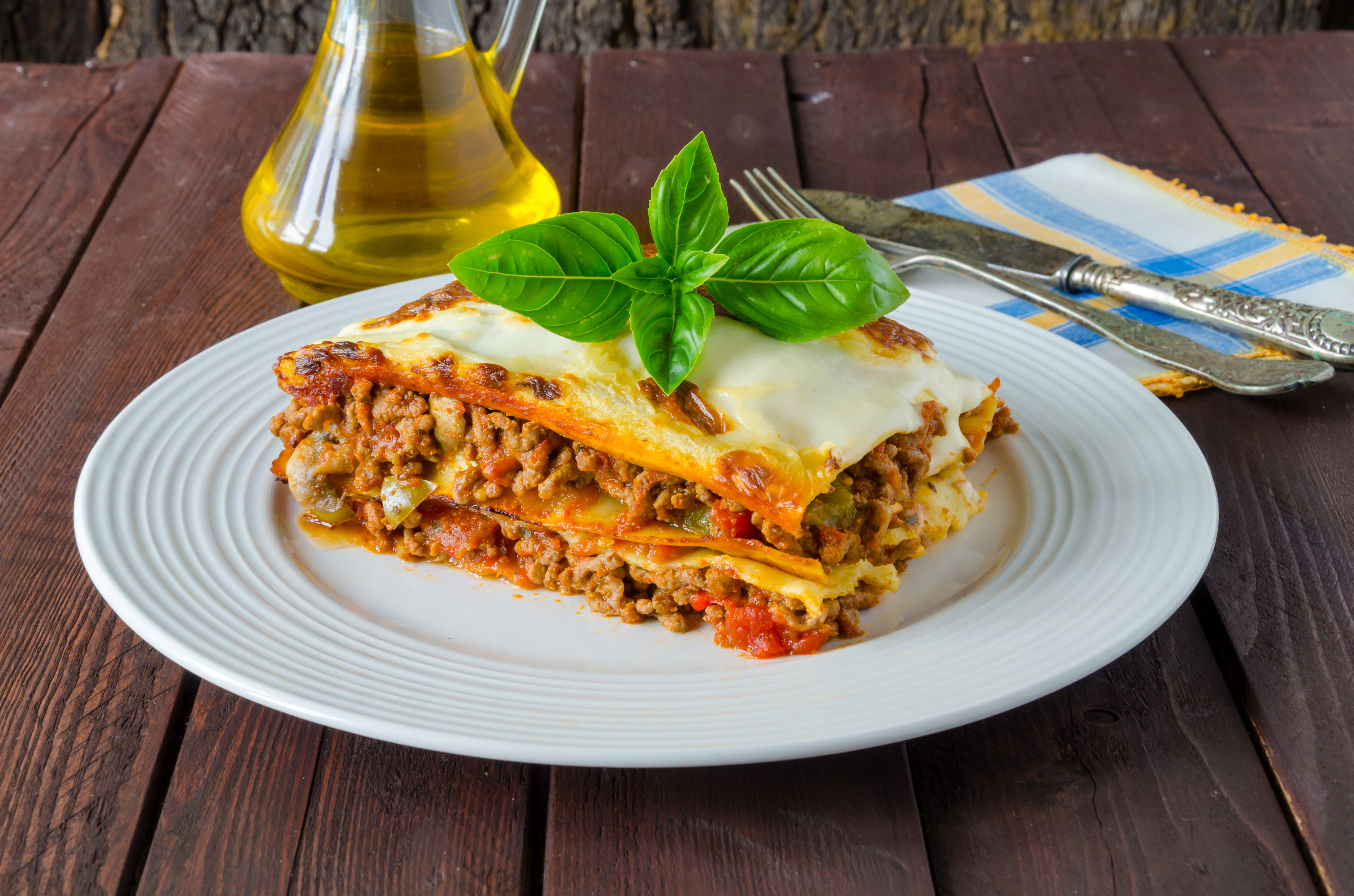 Рецепты итальянской домашней кухни