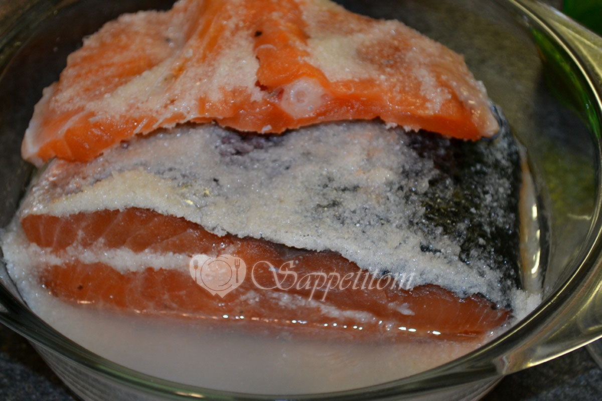 Как вкусно посолить красную рыбу в домашних условиях с фото пошаговый рецепт