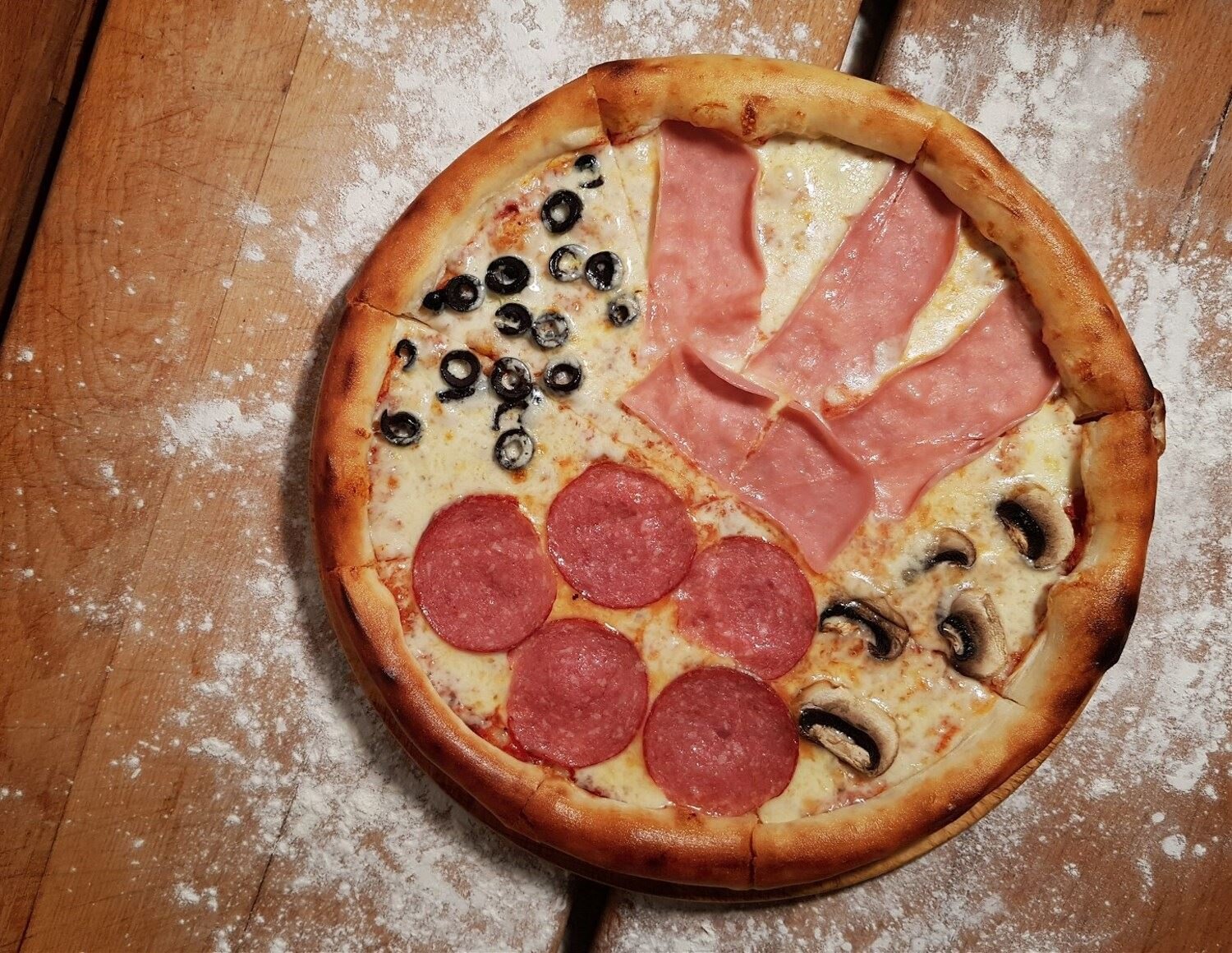 хорошая пицца отличная пицца хэллоуин рецепты всех пицц фото 105