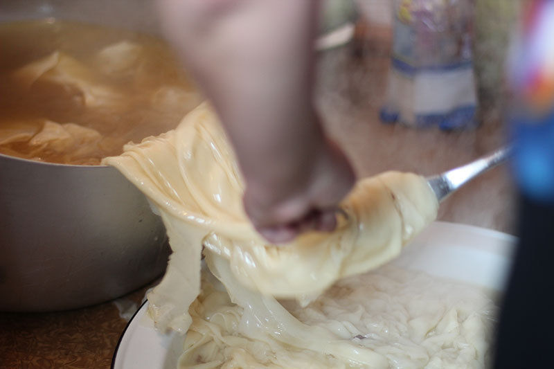 Тесто на бешбармак рецепт приготовления в домашних условиях простой и вкусный рецепт с фото пошагово