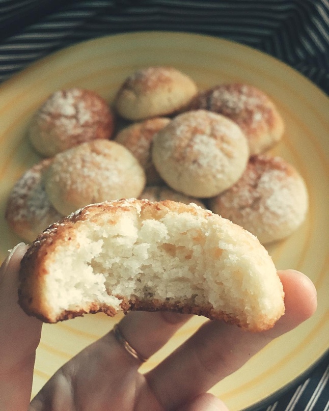 Печенье творожное рецепт в духовке простой быстрый с фото пошагово