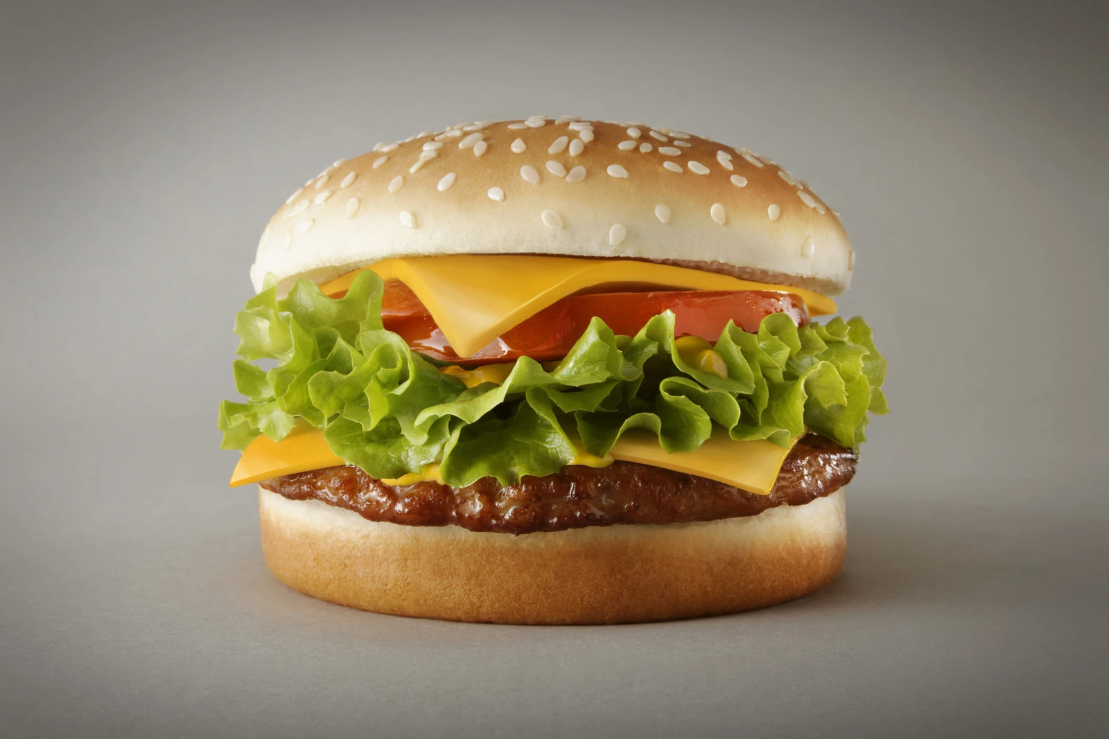 Гамбургер макдональдс 90x60