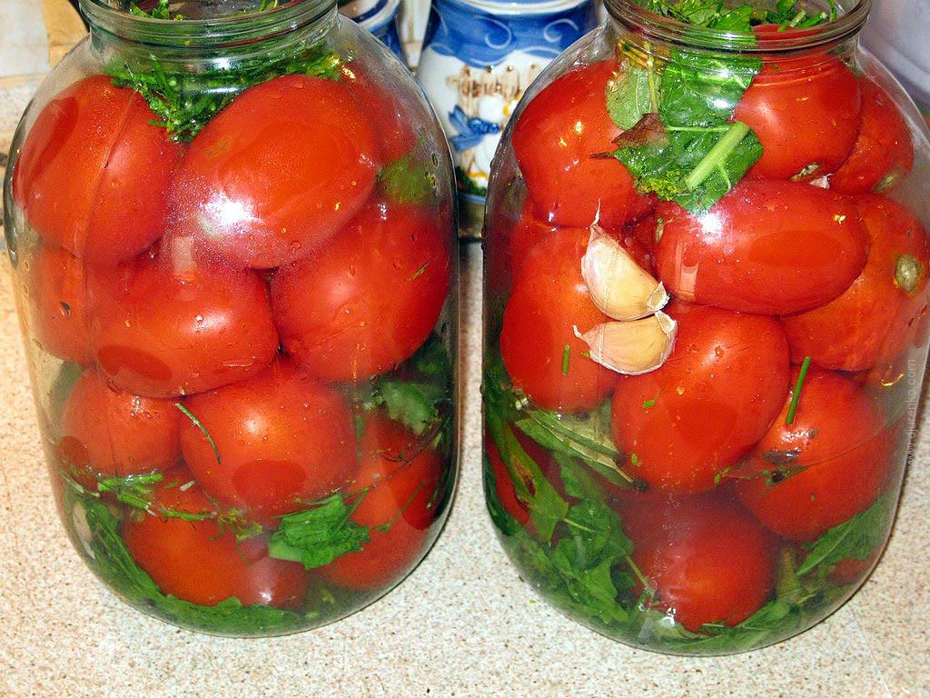 Как правильно приготовить рассол для засолки помидор