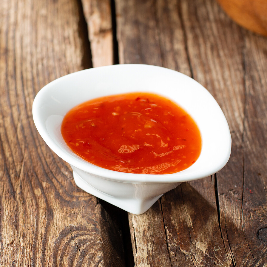 Тайский кисло сладкий соус чили