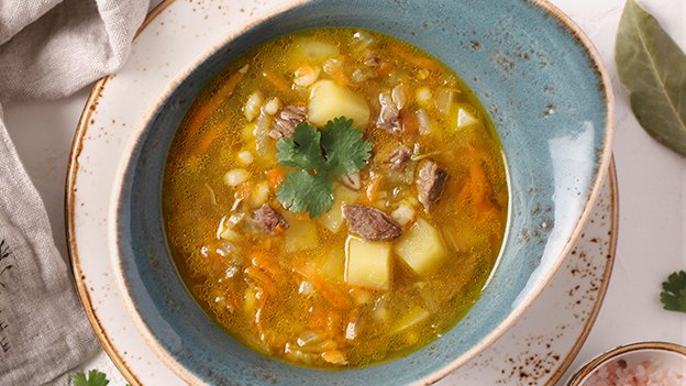 Рассольник рецепт классический с перловкой и огурцами с курицей пошагово с фото рецепт