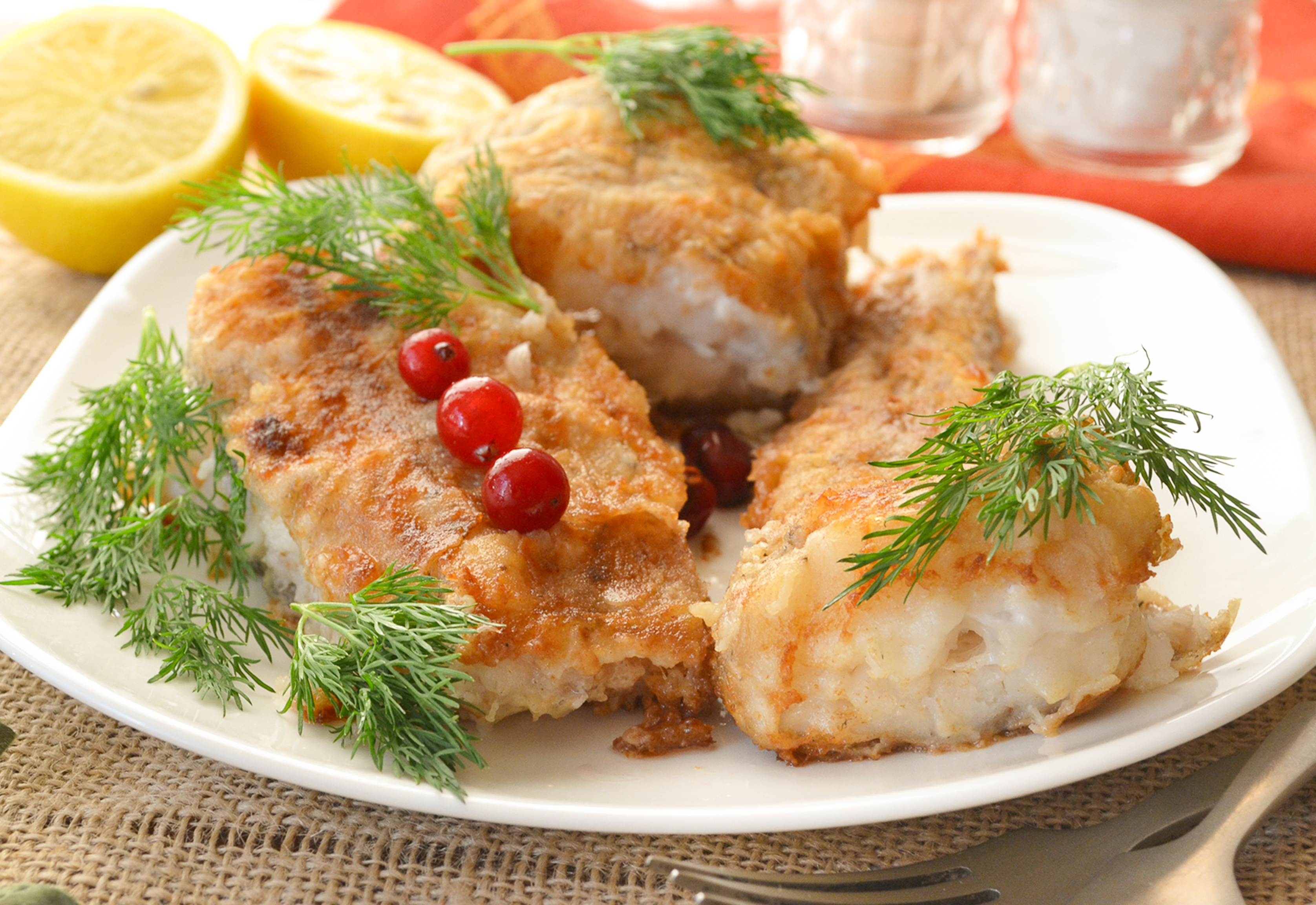 Рецепт рыба по польски рецепт фото