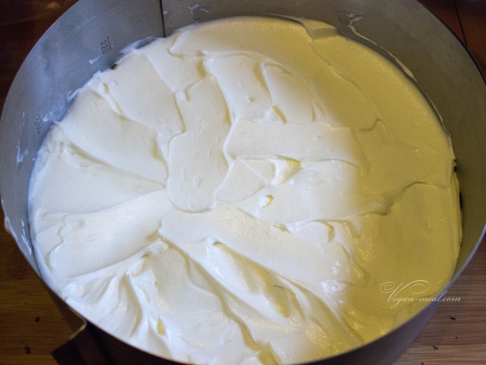 Как сварить густой крем для торта