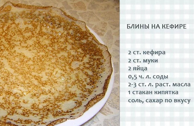 Как приготовить блины толстые на воде пошаговый рецепт с фото