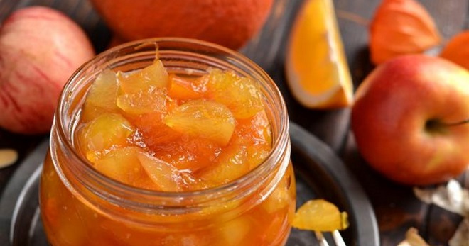 Яблочное варенье с апельсином на зиму - рецепты вкуснейшего ароматного лакомства