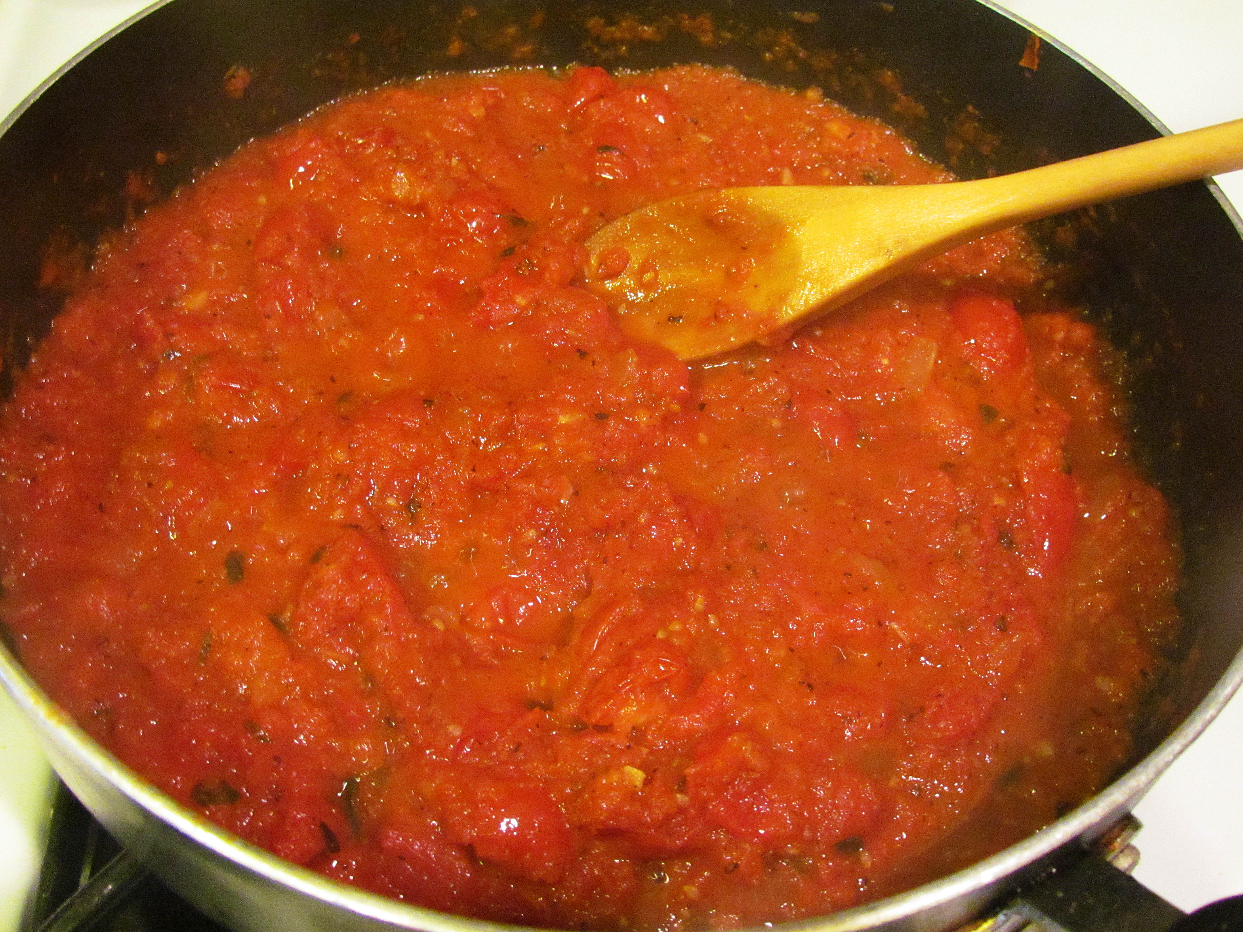 томатный соус для пиццы из помидор на зиму фото 73