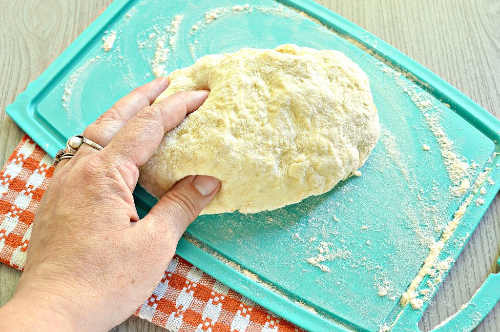 Рецепт вкусного теста для пельменей на минеральной воде