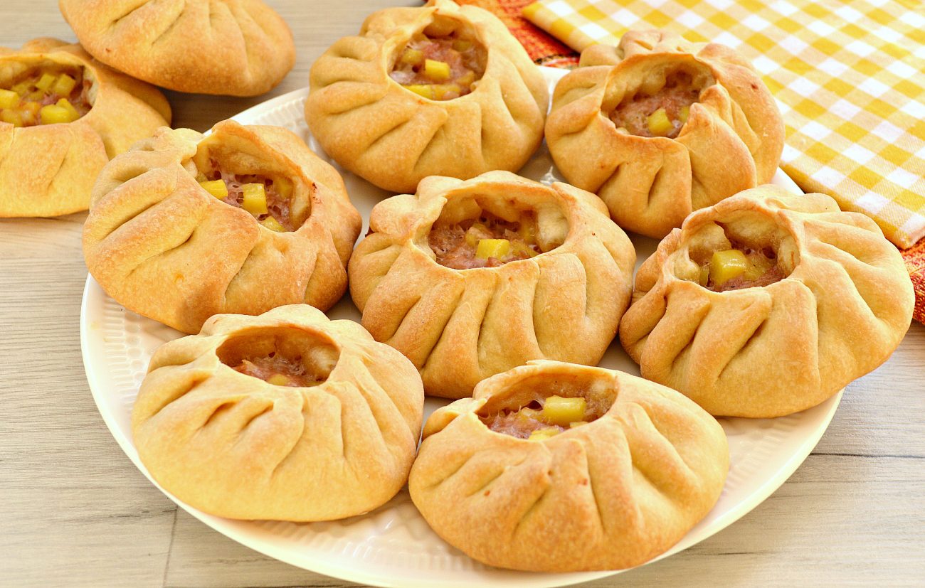 Татарские пироги с картошкой рецепт