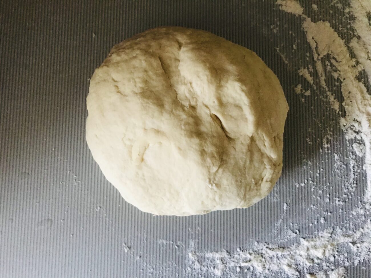 Тесто на хлеб без дрожжей