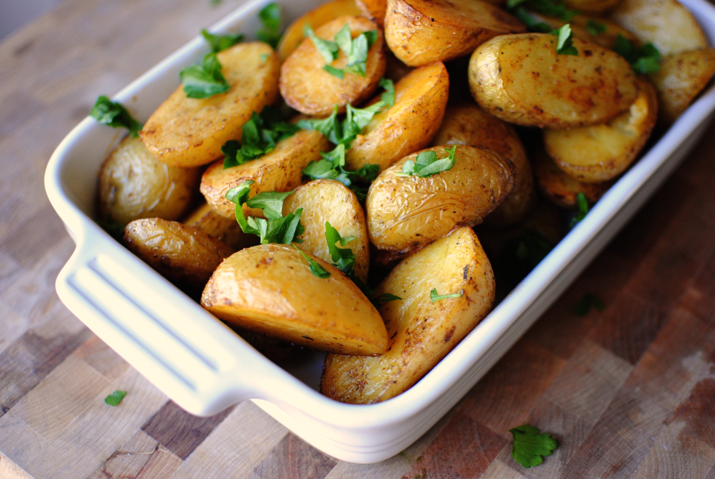 Блюда из картофеля из фото