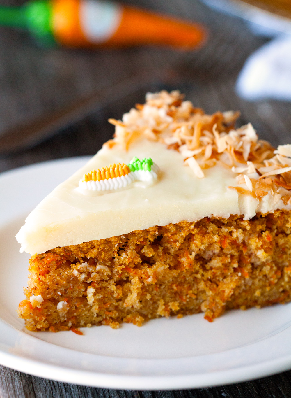 Морковный пирог рецепт с фото классический рецепт