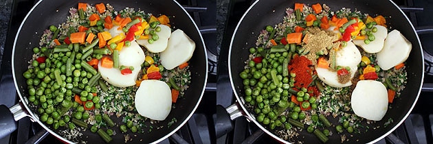 Veg Cutlet Recipe (How to make Vegetable Cutlet Recipe) Veg Cutlets