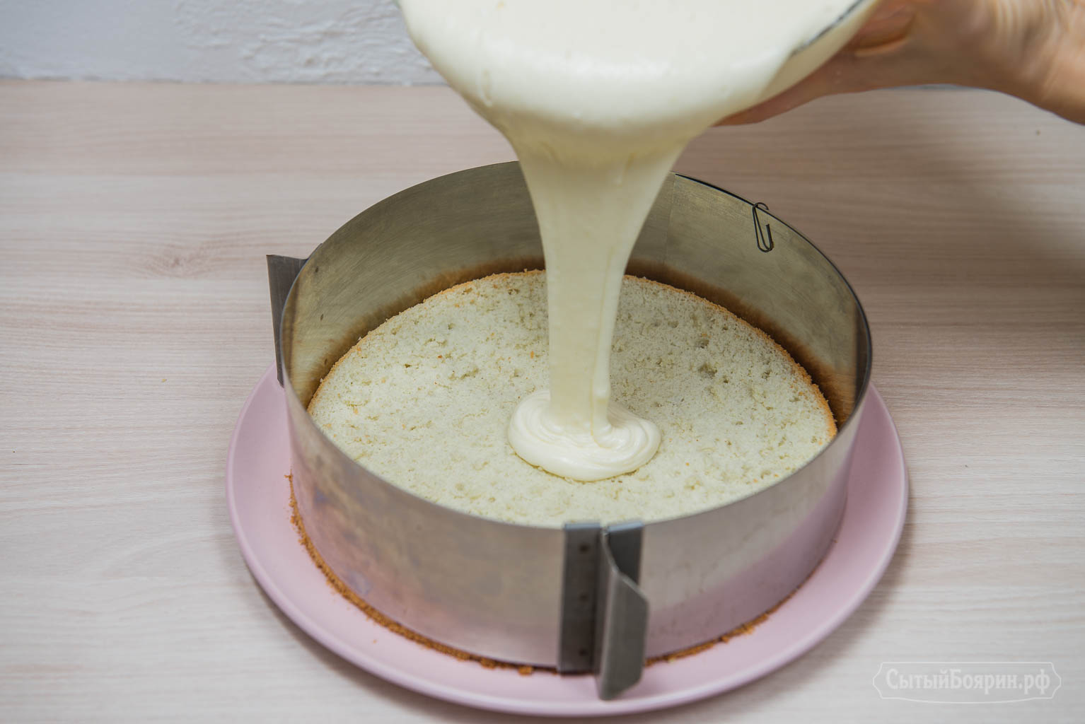 Торт птичье молоко с желатином рецепт с фото пошагово в домашних