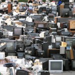 Электронные отходы – серьезная  экологическая проблема
		