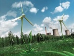  "Зеленая энергетика"  или ископаемые виды топлива?